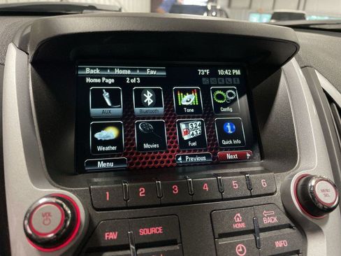 Used 2016 GMC Terrain SLT FWD image 32