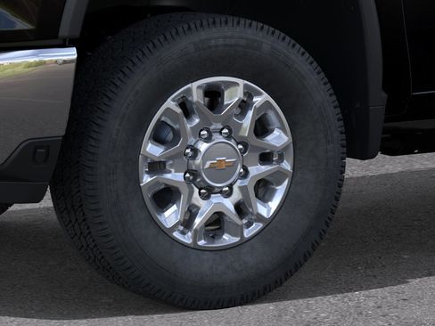 New 2026 Chevrolet Silverado 2500 LT w/ Safety Package AWD/4WD image 9