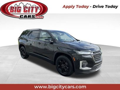 Used 2023 Chevrolet Traverse LS w/ Midnight/Sport Edition