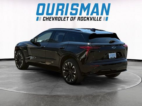 Used 2024 Chevrolet Blazer EV RS AWD/4WD image 4