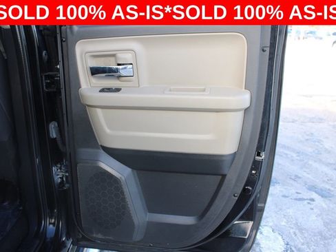 Used 2012 RAM 1500 Big Horn image 23