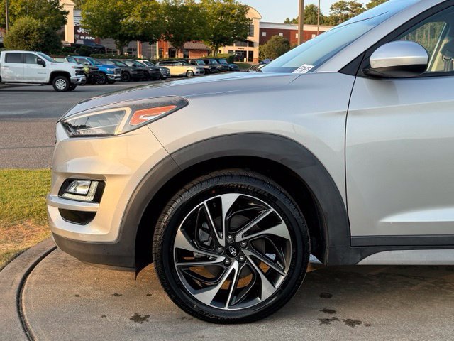 Used 2020 Hyundai Tucson Sport AWD/4WD image 12