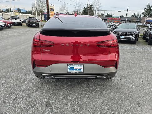 Used 2025 Genesis GV60 Performance image 5