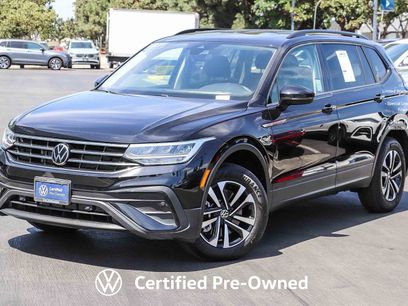 Used 2023 Volkswagen Tiguan S w/ IQ.Drive Package