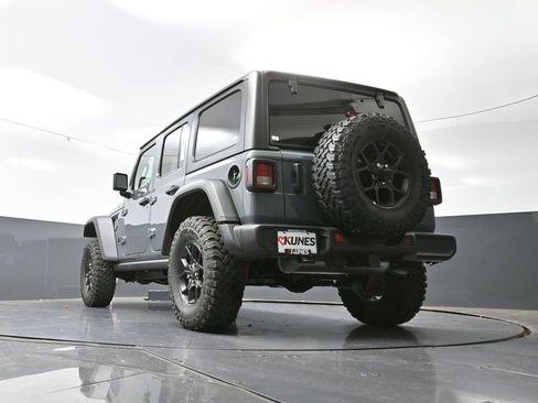 New 2026 Jeep Wrangler Willys image 51