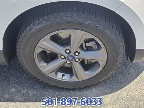 Certified 2022 Ford Edge SEL w/ Sport Appearance Package AWD/4WD image 20