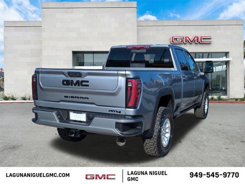 New 2026 GMC Sierra 2500 AT4 w/ AT4 Premium Plus Package image 5
