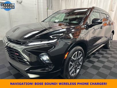 Used 2024 Chevrolet Blazer RS