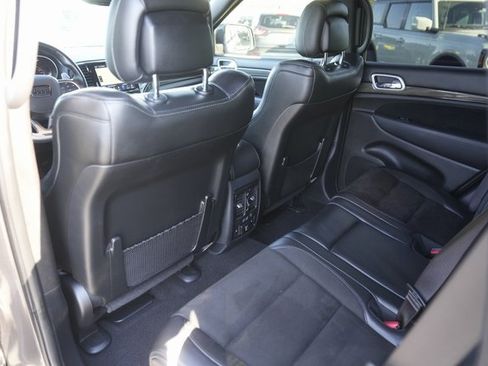 Used 2020 Jeep Grand Cherokee Trackhawk image 11