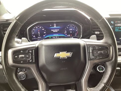 Used 2025 Chevrolet Silverado 1500 High Country w/ Z71 Off-Road Package image 27