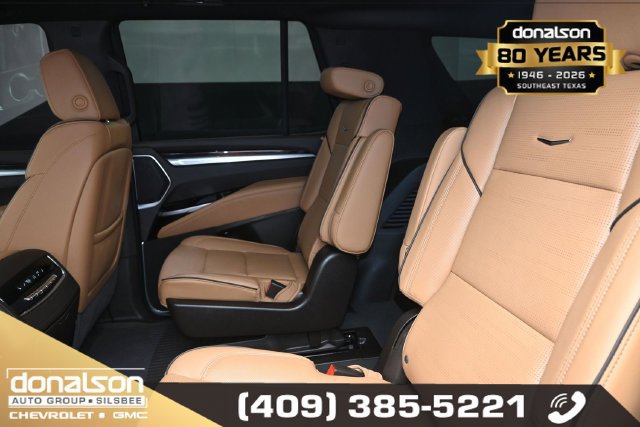 Used 2026 Cadillac Escalade Luxury w/ Touring Package RWD image 11