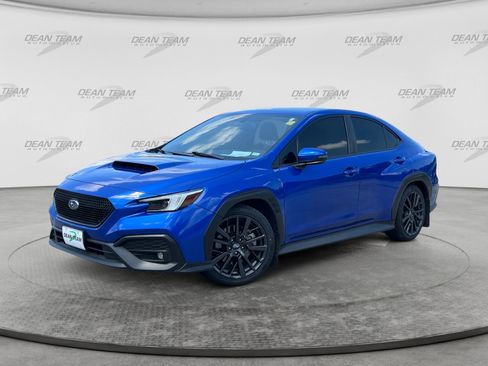 Used 2022 Subaru WRX Limited AWD/4WD image 3