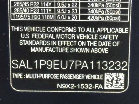 Used 2023 Land Rover Range Rover Sport SE AWD/4WD image 37