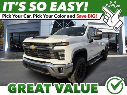 Used 2025 Chevrolet Silverado 2500 LT w/ Convenience Package