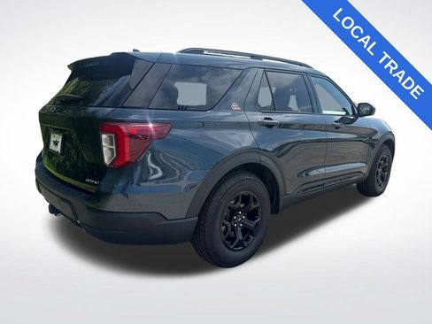 Used 2022 Ford Explorer Timberline AWD/4WD image 3