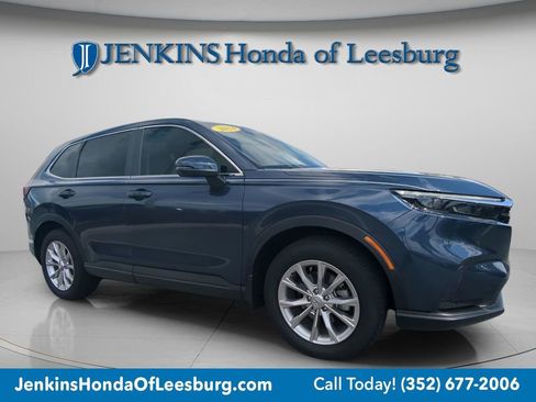 Certified 2024 Honda CR-V EX-L image 1