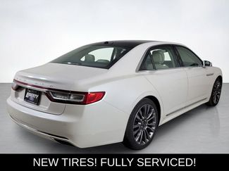 Used 2017 Lincoln Continental Select w/ Climate Package AWD/4WD video 3
