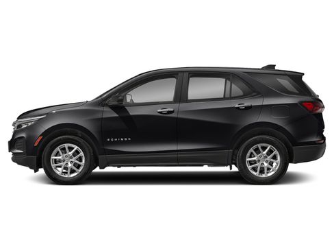 Used 2024 Chevrolet Equinox LS w/ Driver Confidence II Package FWD image 2