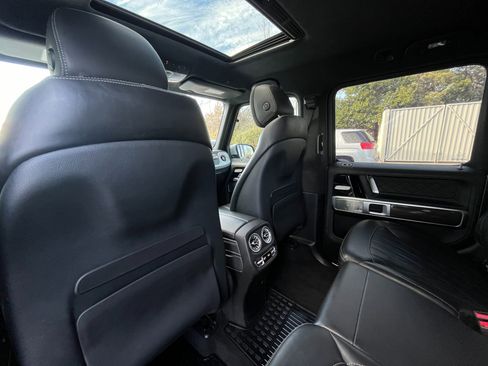 Used 2020 Mercedes-Benz G 63 AMG AMG w/ EXCLUSIVE INTERIOR PKG image 49