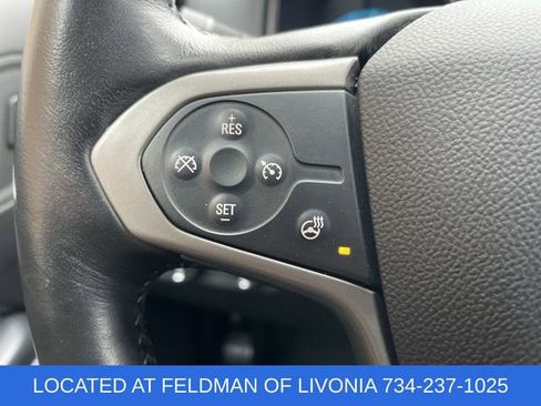 Used 2022 Chevrolet Colorado Z71 image 35