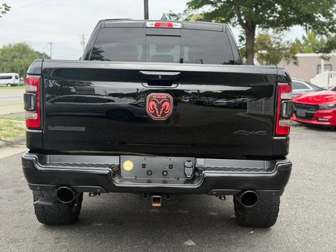 Used 2019 RAM 1500 Laramie AWD/4WD image 5