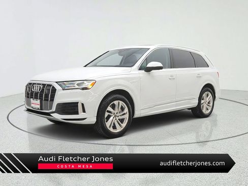 Used 2023 Audi Q7 3.0T Premium Plus AWD/4WD image 1