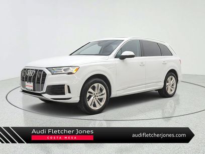 Used 2023 Audi Q7 3.0T Premium Plus