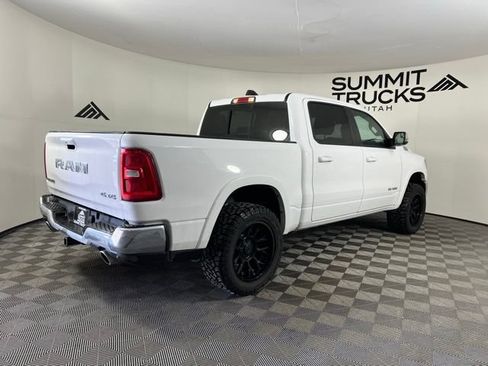Used 2025 RAM 1500 Laramie AWD/4WD image 10