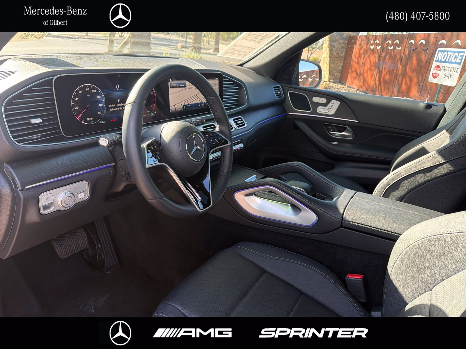 Certified 2026 Mercedes-Benz GLE 350 4MATIC image 10