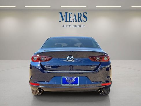 New 2025 MAZDA MAZDA3 s image 4