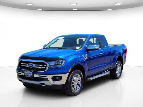 Used 2019 Ford Ranger Lariat w/ Equipment Group 501A Mid RWD image 11