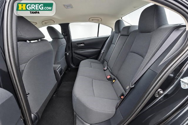 Used 2021 Toyota Corolla LE FWD image 12