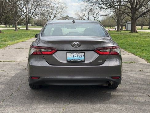 Used 2024 Toyota Camry LE image 17