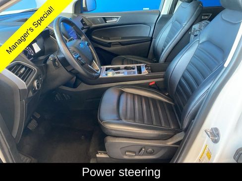 Used 2024 Ford Edge SEL AWD/4WD image 12