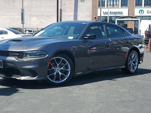 Used 2023 Dodge Charger GT RWD image 34