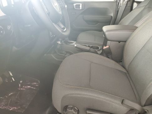 New 2026 Jeep Wrangler Sport S image 11