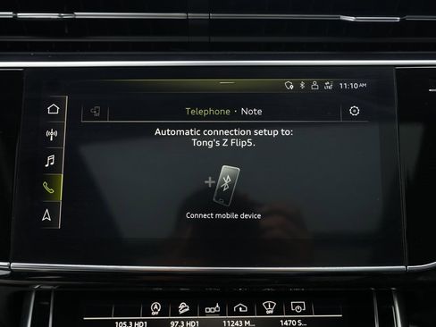 Used 2020 Audi SQ7 Prestige w/ Prestige Package image 68