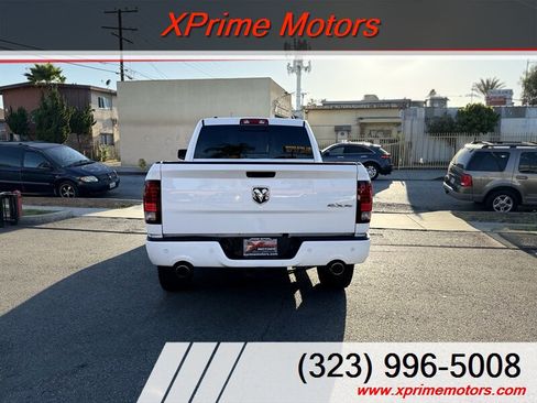 Used 2014 RAM 1500 Sport w/ Sport Premium Group AWD/4WD image 6