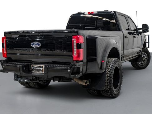 Used 2024 Ford F350 Lariat w/ Lariat Ultimate Package AWD/4WD image 7