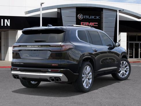 New 2026 GMC Acadia Denali w/ Super Cruise Package AWD/4WD image 29