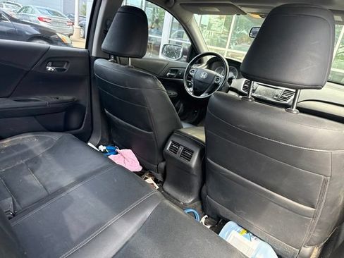 Used 2015 Honda Accord EX-L image 17