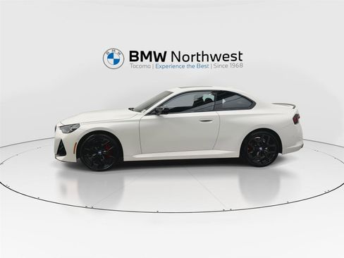 New 2026 BMW M240i xDrive Coupe w/ Premium Package image 10