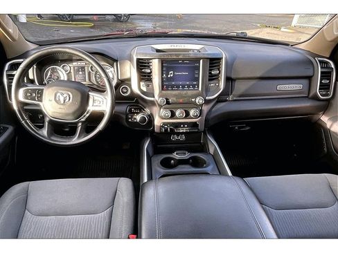 Used 2020 RAM 1500 Big Horn image 14