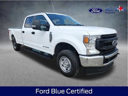 Certified 2020 Ford F350 XL w/ Power Equipment Group AWD/4WD image 1