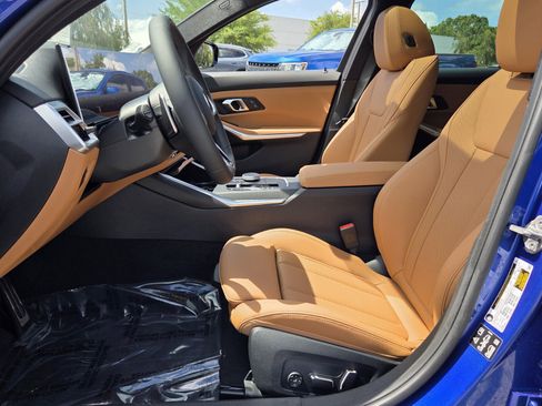 New 2026 BMW 330i xDrive Sedan w/ M Sport Package image 10