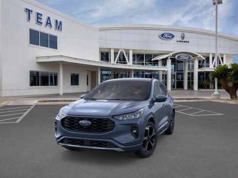 New 2024 Ford Escape ST-Line Select w/ Tech Pack #2 AWD/4WD image 2