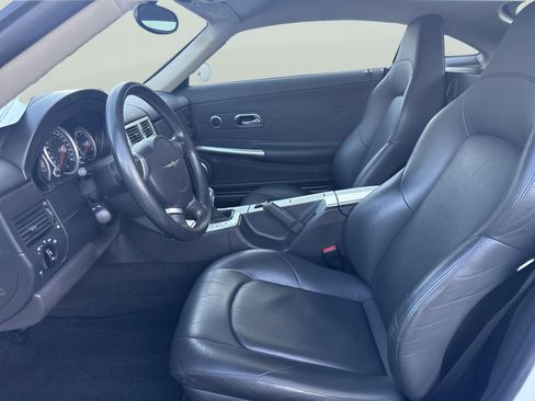 Used 2004 Chrysler Crossfire Coupe image 8