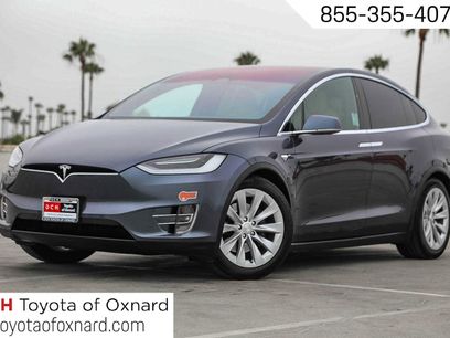 Used 2020 Tesla Model X Long Range
