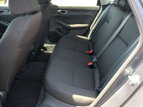 New 2026 Honda Civic LX image 21