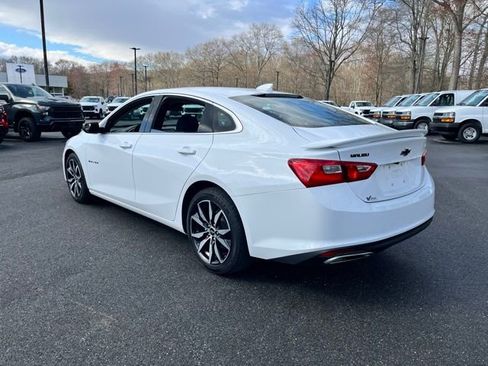Used 2023 Chevrolet Malibu RS FWD image 9